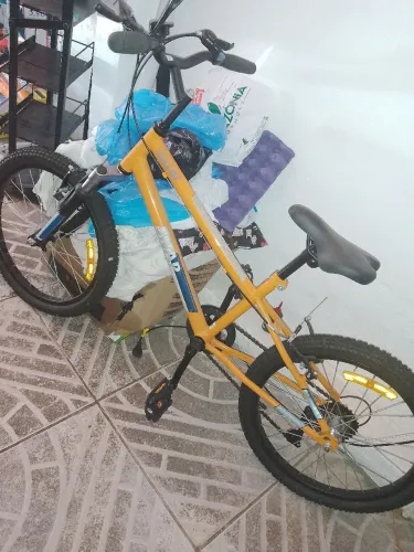Bicicleta