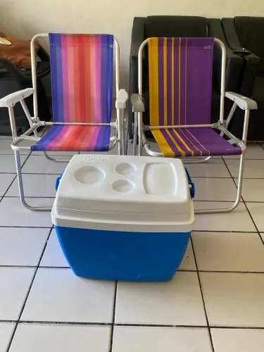 Cadeira de praia