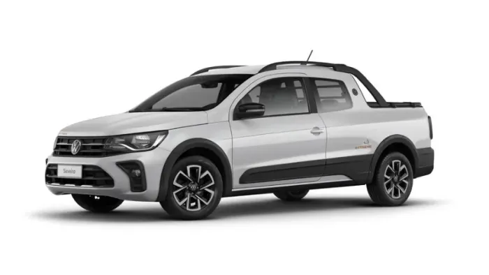 Volkswagen Saveiro Extreme 1.6 Flex 16V CD 2026