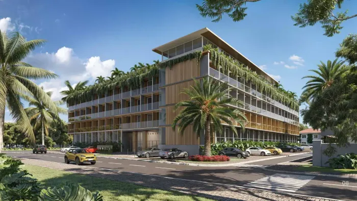 PORTO DE GALINHAS - LANÇAMENTO 22m² A 33m² COM SISTEMA DE GESTÃO