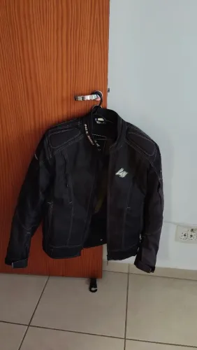 Jaqueta Moto