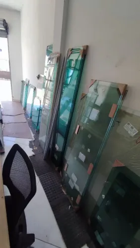 12 Janelas de vidro blindex novas completas leia medidas e preço na última foto leia