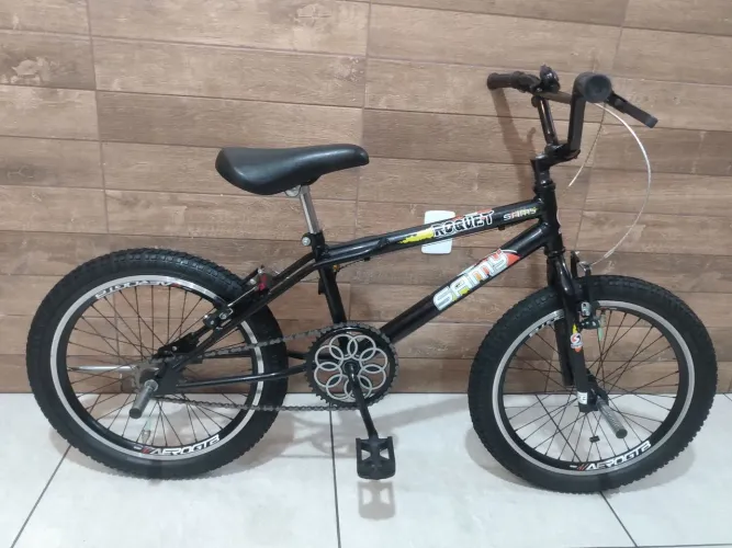 bicicleta infantil