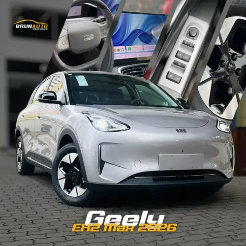Geely EX2 Max 2026