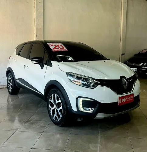 Renault Captur Intense 1.6 16V Flex 5P Aut. 2020
