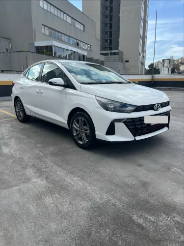 Hyundai HB20S Comfort Plus 1.0 TB Flex 12V AUT 2025