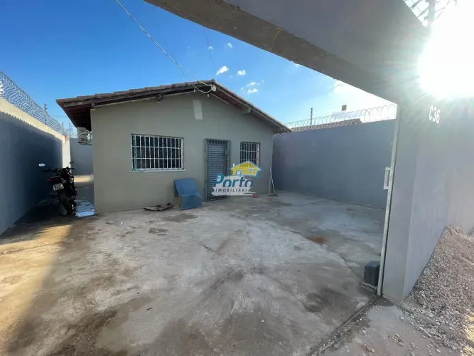 Casa 2 quartos para Venda Vila Bandeirante, Timon