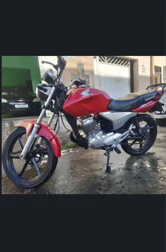 150 Sport Em Ótimo Estado