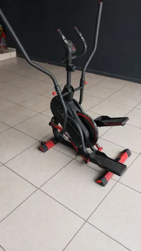 Elíptico genis Double action usado 