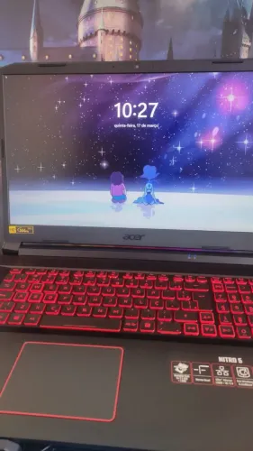 Note Book Gamer  Acer Nitro 5 AN515-57