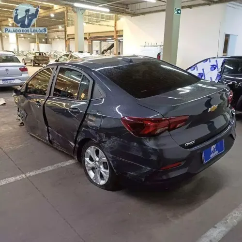 Sucata Onix Plus LTZ 2025 RETIRADA PEÇAS