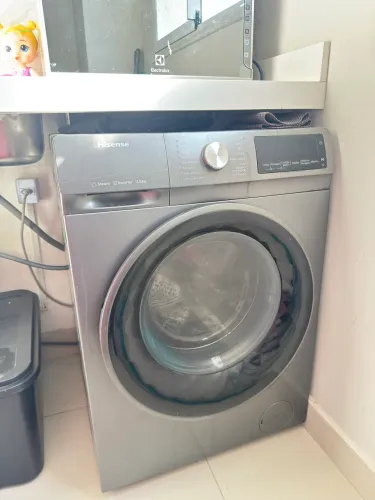 Lava e seca hisense 13kg
