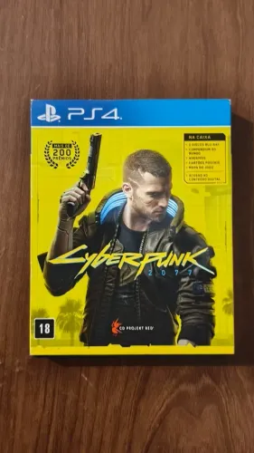Cyberpunk 2077 - PS4