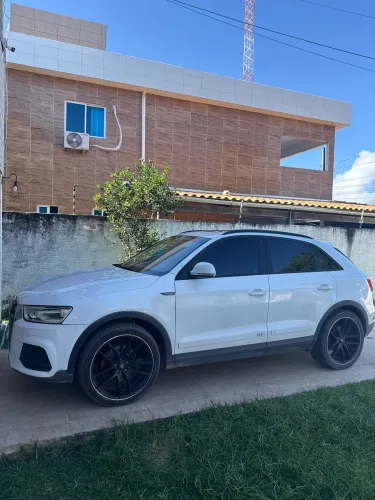 Audi Q3 1.4 TFSI/TFSI Flex S-tronic 5P 2017