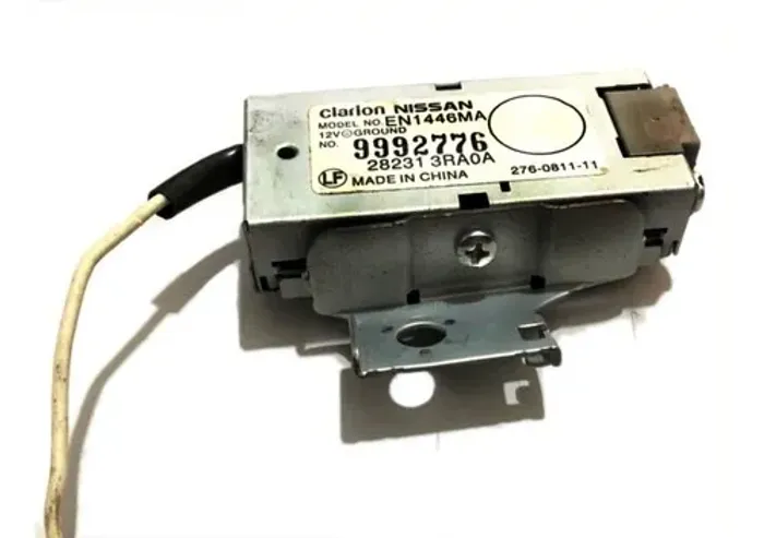 Módulo Amplificador Antena Multimidia Sentra RadioMódulo Amplificador Antena Multimidia Ra