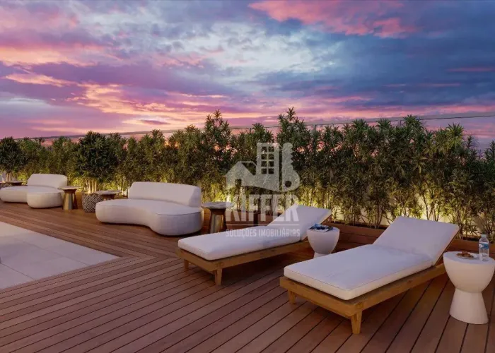 Cobertura com 2 quartos à venda, 105 m² por R$ 1.299.900 - Camboinhas - Niterói/RJ