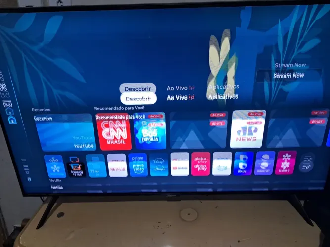 TV Samsung 37