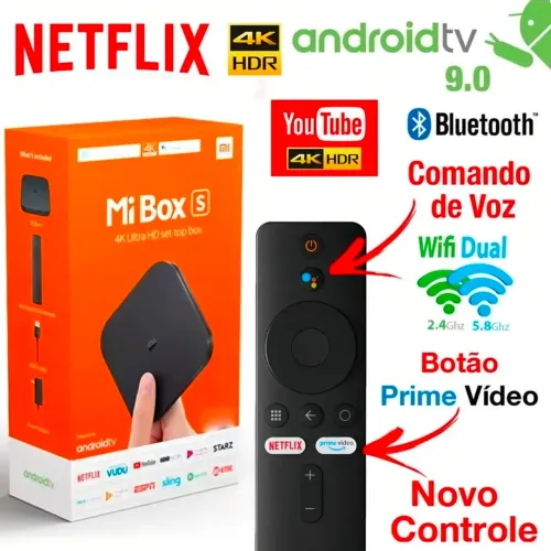 Mi box tv 1