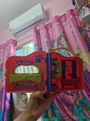 Maleta Littlest Pet Shop Nursery pet