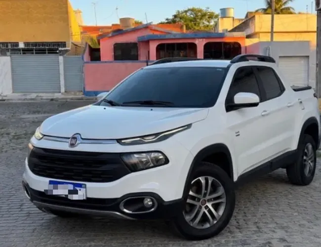 Fiat Toro Freedom 2.0 16V 4X4 Diesel Aut. 2019