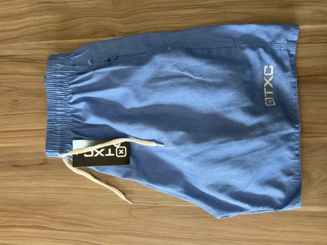 Promoção de shorts linho 2 por 50,00 reais