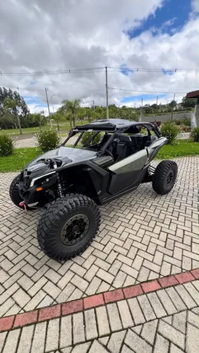BRP Can-Am Maverick X3 XRC 900 TB RR (utv) OF Brand 2026