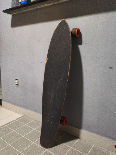Longboard Gigante Flying (Cisco) 1,20m - Estilo Surf / Dancing
