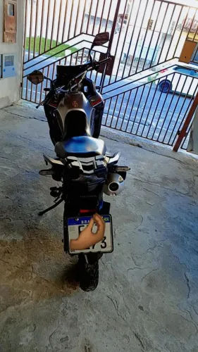 Somente venda honda xre abs