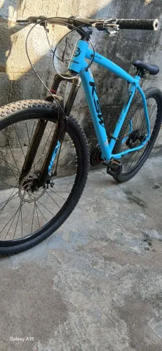 Vendo bicicleta aro 29