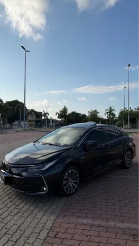 Toyota Corolla Altis Prem. Hybrid 1.8 Flex AUT 2020