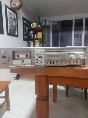 Receiver Gradiente NSA-500