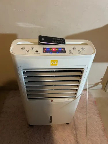 Climatizador de ar seminovo AZ