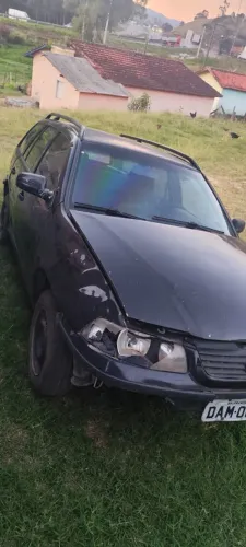 Volkswagen Parati 1.8 MI/ 1.8 MI Plus 2001