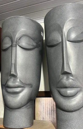 Vasos novos
