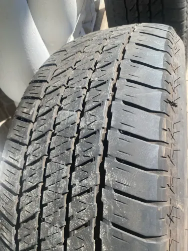 Pneus aro 18
