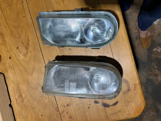 Par farol gol Gti original