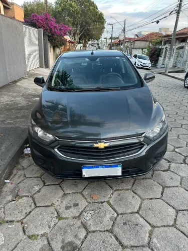Chevrolet Onix Hatch LT 1.4 8V Flex Mec. 4P 2019