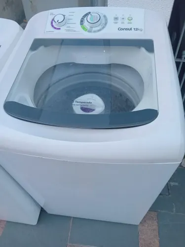 Maquina de lavar com garantia 12kg