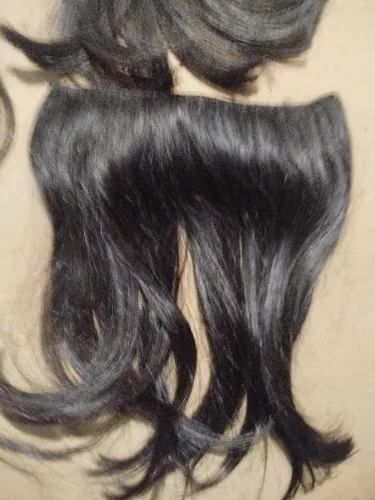 Cabelo humano brasileiro 