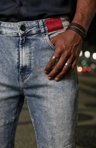 Calça Jeans Ellus Premium Denim - Tam 40 - Ótimo Estado