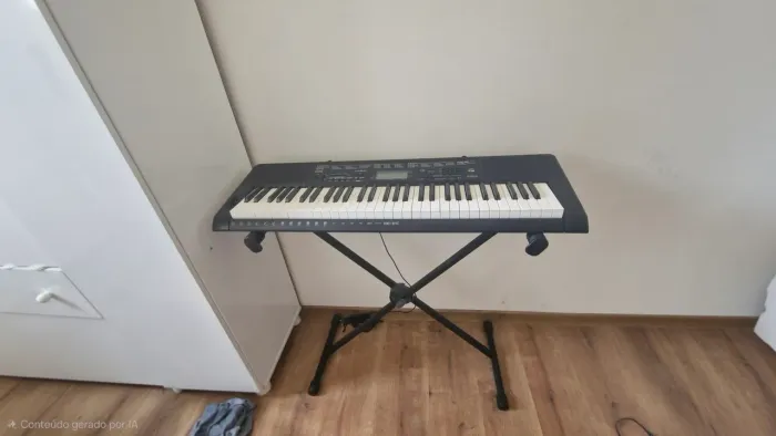 Teclado CTK 3500