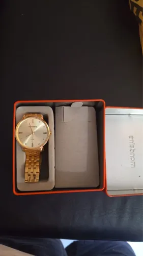 Relógio Mondaine Original 