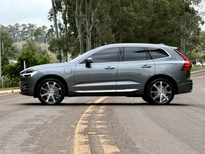 Volvo XC-60 XC 60 T-8 Híbrido Inscription 2.0 5P 2021