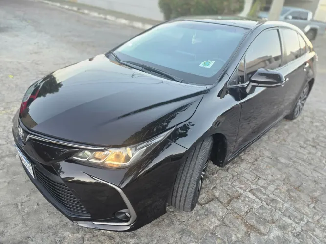 Toyota Corolla XEI 2.0 Flex 16V Aut. 2022