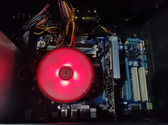 Pc gamer barato i5 8gb gt 1030 2gb