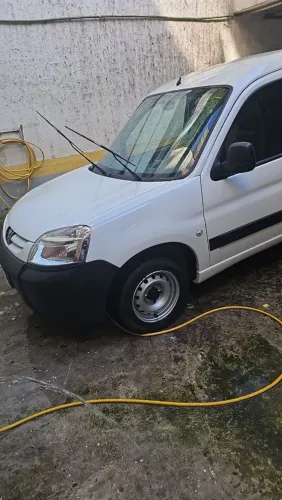 Peugeot Partner Furgão 1.6 16v/ 1.6 16V Flex 3P 2020