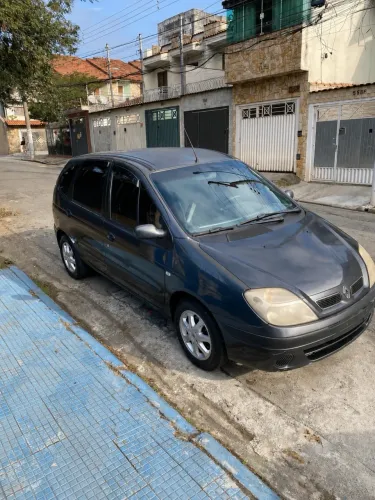 Renault Scenic Hi-flex/express. Hi-flex 1.6 16V 2006