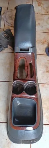 Console central s10