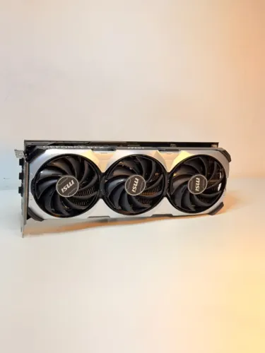 Placa de Video MSI RTX 4070 Ti 12GB VENTUS 3X OC GDDR6X / 192-bit UR0278 