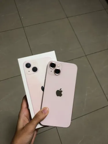 iPhone 13 rosa - 256 GB